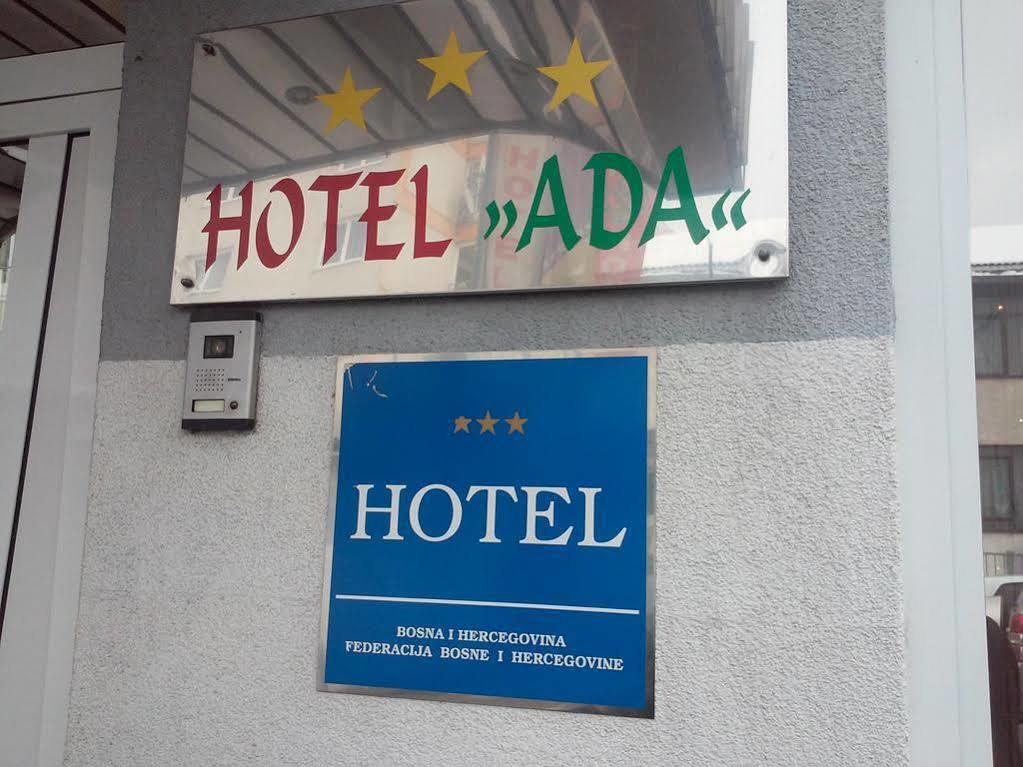 سراييفو Ada Hotel المظهر الخارجي الصورة